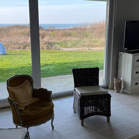 Vue Sur Mer, Dunes Et Golf Вімере Екстер'єр фото