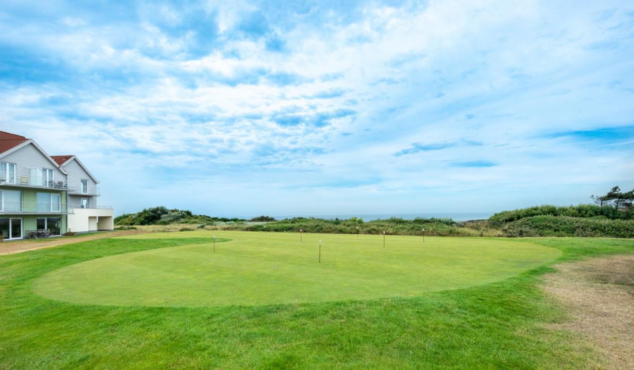 Vue Sur Mer, Dunes Et Golf Вімере Екстер'єр фото
