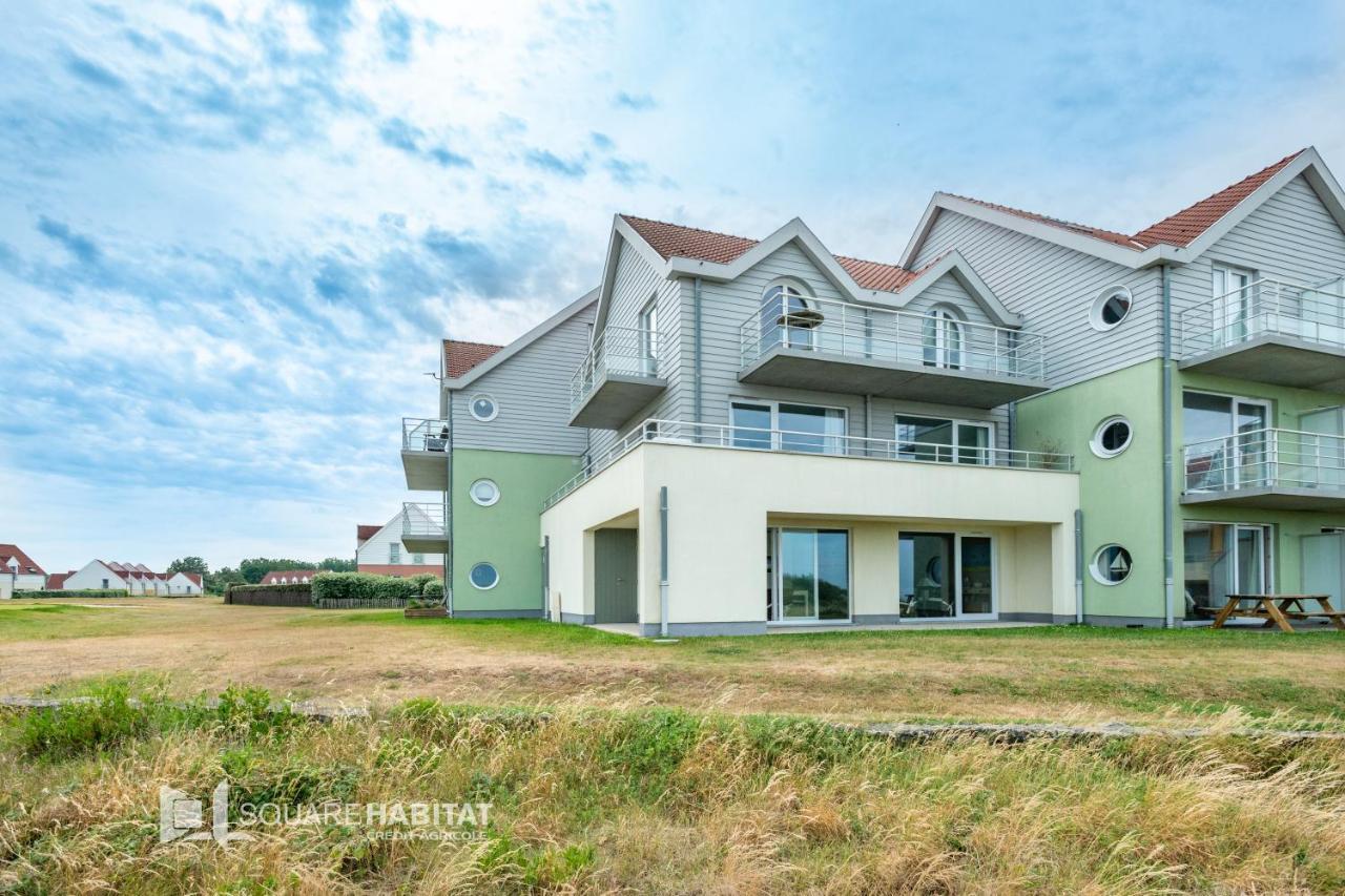Vue Sur Mer, Dunes Et Golf Вімере Екстер'єр фото