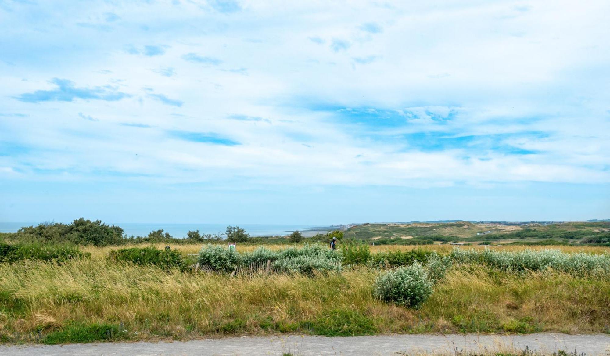 Vue Sur Mer, Dunes Et Golf Вімере Екстер'єр фото